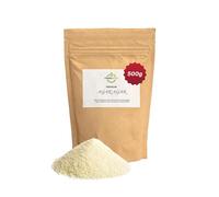 Food Bites Agar Agar Poudre Alimentaire 500g - Gélatine en Poudre Épaississant pour Desserts, Cuisine Moléculaire & Mixologie - Gelatine Vegetale 100% Pure - eBook OFFERT 20 Recettes