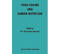 Food Chains And Human Nutrition