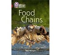 Food Chains by Sally Morgan Paperback Book Sally Morgan, (Auteur)