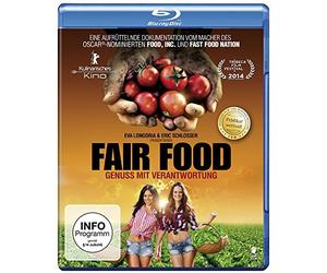 Food Chains [ Origine Allemande, Sans Langue Francaise ] (Blu-Ray)