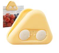 Food Clips | Strong Adjustable Kitchen Bag With Date | Snack And Bread Sealing Clips | Multifunctional Kitchen Organizer | Food Closure For Fridge Pantry