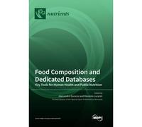 Food Composition And Dedicated Databases