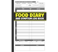 Food Diary and Symptom Log Book