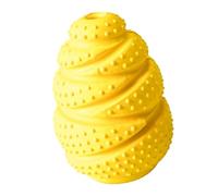 Food Disppensing to Et Chien - Boule De Friandise Interactive, Mâché Durable Avec Récompenses, Distributeur D'entraînement Amusant, Chiots D'aide en Dentition Lisse, Conception De Fuite | Jeu Engagean