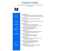 Food, Drink And Identity In Europe