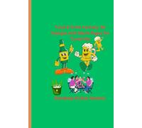 Food & Drink Fantasy: 50 Designs with Blank Pages for Creativity