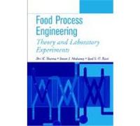 Food Engineering Sharma, S. K., Rizvi, Mulvaney (Auteur)