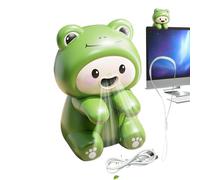 Food Fans - Quiet Clip Type USB Cooling Fan for Hot Drinks Kids Meal