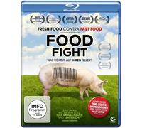 Food Fight (2008) [ Origine Allemande, Sans Langue Francaise ] (Blu-Ray)