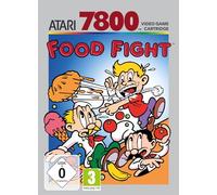 FOOD FIGHT