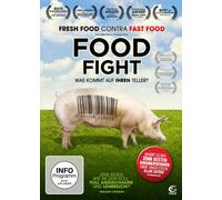 Food Fight-Was kommt Auf Ihren Teller [Import]