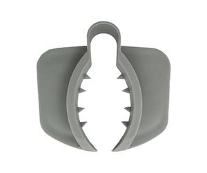 Food Finger Guard - Outil De Protection De La Cuisine 8x7,5 Cm, De Main De Râpe Slicer | Accessoires De Protection Ergonomiques, P?otection Contre Les Doigts De La Malin - Mandoline Préparatio