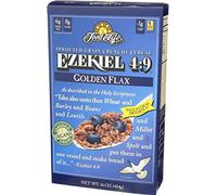 Food For Life Ezekiel 4:9 Golden Flax Cereal (3x16 Oz)