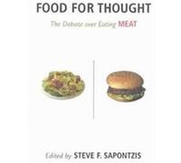 Food for Thought Steve F. Sapontzis (Auteur)