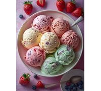 Food Fruit,Adult Jigsaw Puzzle 1500 Pieces,Suitable for Adults and Children,Artwork, Intellectual Education, Toys and Gifts,57x87cm