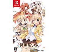 Food Girls Switch Japanese Version region free