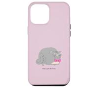 Food, Give Me Food (Graphique Chat Amusant) Coque pour iPhone 12 Pro Max