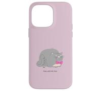 Food, Give Me Food (Graphique Chat Amusant) Coque pour iPhone 14 Pro Max