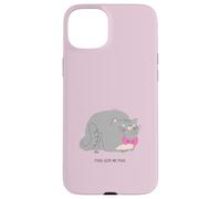 Food, Give Me Food (Graphique Chat Amusant) Coque pour iPhone 15 Plus
