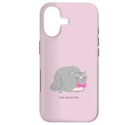 Food, Give Me Food (Graphique Chat Amusant) Coque pour iPhone 17