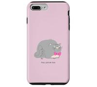 Food, Give Me Food (Graphique Chat Amusant) Coque pour iPhone 7 Plus/8 Plus
