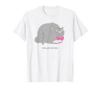 Food, Give Me Food (Graphique Chat Amusant) T-Shirt