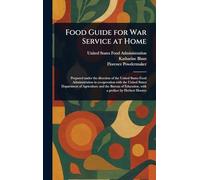 Food Guide for War Service at Home