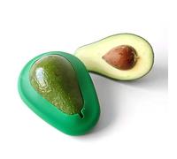 Food Huggers Kit de couvercles en silicone pour avocats 2 pièces