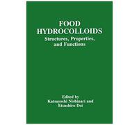 Food Hydrocolloids