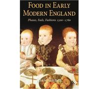 Food In Early Modern England