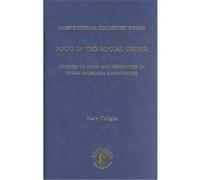 Food in the Social Order Mary Douglas (Auteur)