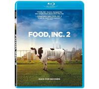 Food Inc 2 [Blu-Ray] Widescreen