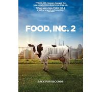 FOOD INC 2 DVD
