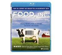 Food, Inc. [Blu Ray]