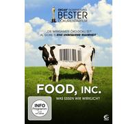 Robert Kenner - Food,: Was Essen Wir Wirklich [Import]