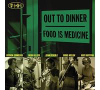 FOOD IS MEDICINE