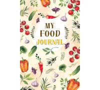 Food Journal Eating Disorder Recovery: Track Your Meals, Emotions, and Progress Toward a Healthier Relationship with Food