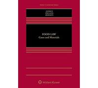 Food Law And Policy