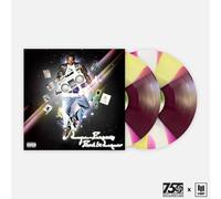 Lupe Fiasco - Food & Liquor - Purple Prism Colored Vinyl [Vinyl Lp] Colored Vinyl, Purple, Canada - Import