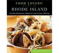 Food Lovers Guide to Rhode Island by David Lyon David Lyon (Auteur)