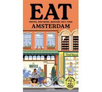 Food Lovers Travel : Eat Amsterdam - Emilie Franzo - Hachette Tourisme Guides - broché - Guide