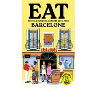 Food Lovers Travel : Eat Barcelone - Mathilde Samama - Hachette Tourisme Guides - broché - Guide