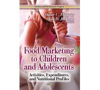 Food Marketing To Children And Adolescents