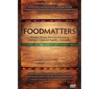 Food Matters – DVD – Zone 1 G – Gaiam