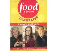 Food Network: Celebrates Chocolate & Sweets [Dvd] [Import]
