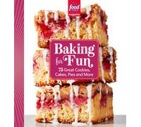 Food Network Magazine Baking For Fun