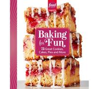 Food Network Magazine Baking For Fun