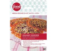 Food Network Meals on DVD: Shop, Watch, Cook! Holiday Cookies