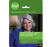 Food Network Meals on DVD: Shop, Watch, Cook! Slow Cookin': Slow Cooker Recipes from Paula Deen