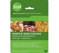 Food Network Meals on DVD: Simple Side Dishes